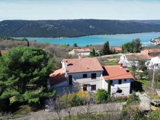Einfamilienhaus zum Kauf 310.000 € 6 Zimmer 247 m² 1.163 m² Grundstück Raša 52224