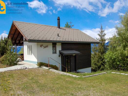 Bauernhaus zum Kauf 1.077.133 € 5 Zimmer 150 m² Impasse des Coquelicots Vercorin 3967