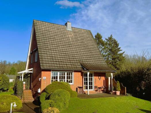 Einfamilienhaus zum Kauf provisionsfrei 550.000 € 5 Zimmer 87 m² 1.870 m² Grundstück Billwerder Hamburg Bergedorf / Billwerder 21033