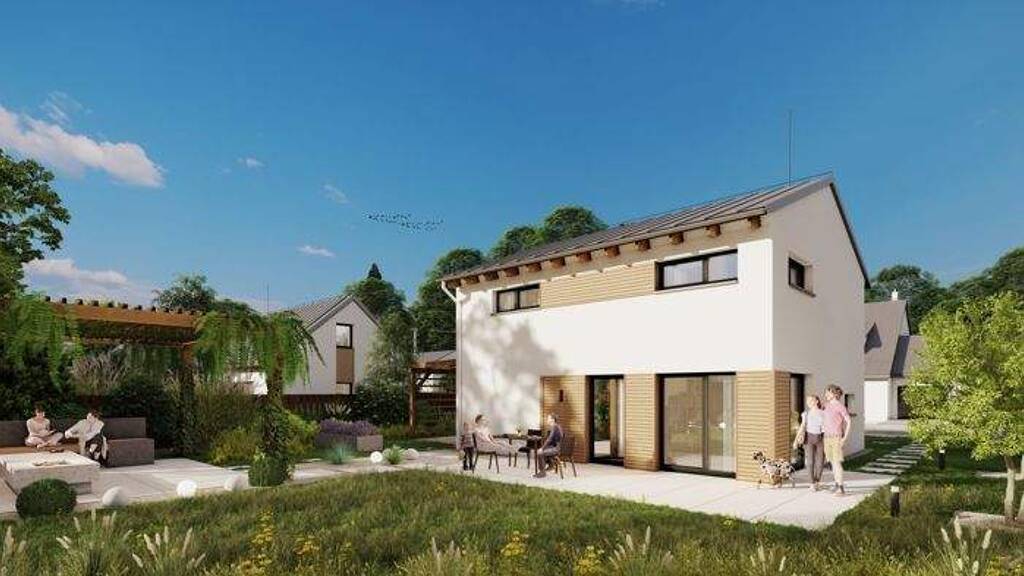 Einfamilienhaus zum Kauf 454.500 € 4 Zimmer 117 m² 441 m² Grundstück Blumenthal Werl 59457