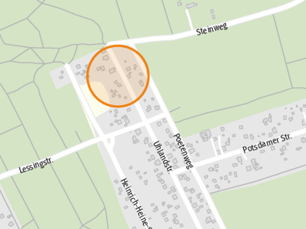 Grundstück zum Kauf 280.000 € 1.193 m² Grundstück Fichtenwalde Beelitz 14547