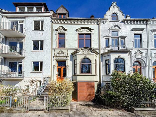 Mehrfamilienhaus zum Kauf als Kapitalanlage geeignet 990.000 € 383,4 m² 337 m² Grundstück Bürgerweide/Barkhof Bremen 28209