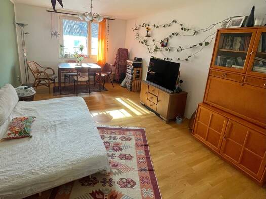Wohnung zur Miete 1.000 € 3 Zimmer 63 m² Geschoss 4/4 frei ab sofort West Stuttgart 70176