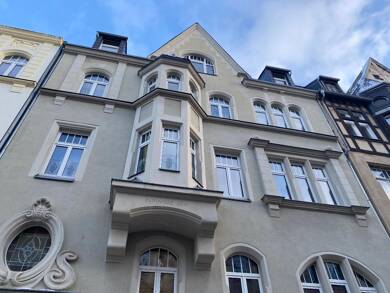 Wohnung zur Miete 600 € 4 Zimmer 105 m² Schildstraße 32 Stadtmitte Plauen 08525