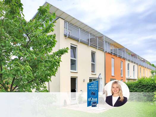 Reihenendhaus zum Kauf 650.000 € 5,5 Zimmer 137,5 m² 230 m² Grundstück Großreuth b Schweinau Nürnberg 90431