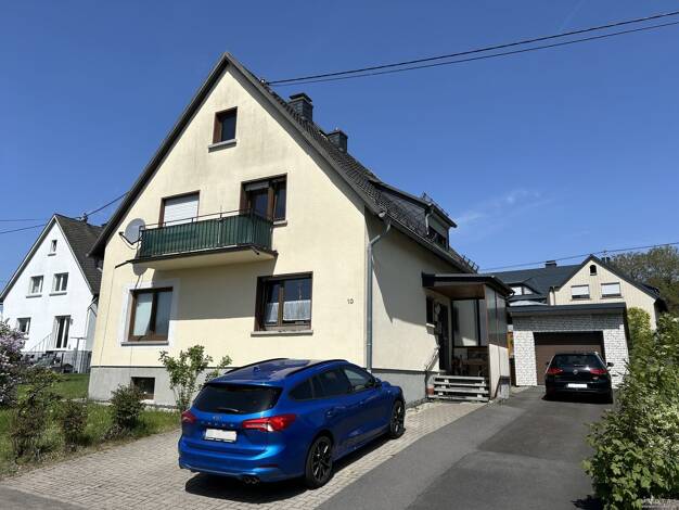 Einfamilienhaus zum Kauf 195.000 € 4,5 Zimmer 126,6 m² 761 m² Grundstück frei ab sofort Großseifen 56472