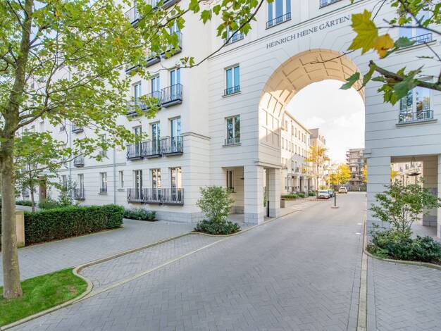 Wohnung zum Kauf 1.450.000 € 5 Zimmer 197 m² Heerdt Stadtbezirk 4 40549