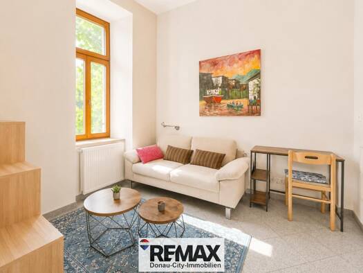 Wohnung zum Kauf 320.000 € 2 Zimmer 42 m² 1. Geschoss Josefstadt 1080