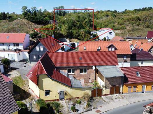 Einfamilienhaus zum Kauf 79.900 € 6 Zimmer 124 m² 339 m² Grundstück frei ab sofort Schraplau 06279