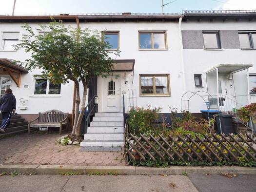 Reihenmittelhaus zum Kauf 329.000 € 5 Zimmer 105 m² 151 m² Grundstück Bellenberg 89287