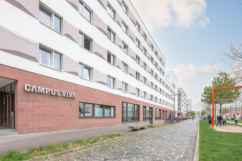 Wohnung zum Kauf 185.000 € 1 Zimmer 20 m² 1. Geschoss Weststadt Heidelberg 69115