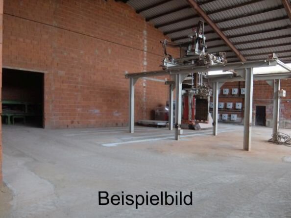 Produktionshalle zur Miete 3.750 € 1.500 m²<br/>Lagerfläche ab 1.300 m²<br/>Teilbarkeit Siegenburg Biburg, Niederbay 93354