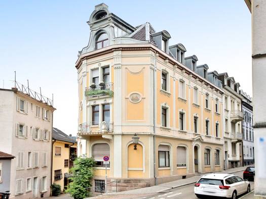 Wohnung zum Kauf 130.000 € 2 Zimmer 63 m² EG Innenstadt Baden-Baden 76530