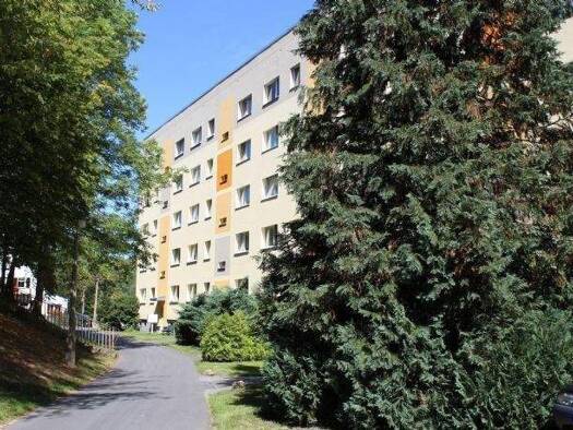 Wohnung zur Miete 391 € 3 Zimmer 71 m² 1. Geschoss frei ab sofort Stadtbadstraße 50 Thalheim/Erzgebirge 09380