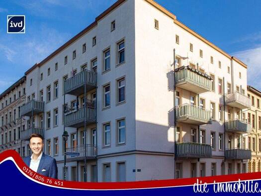 Wohnung zum Kauf provisionsfrei 279.000 € 10 Zimmer 209,6 m² Wolfenbütteler Straße 8 Sudenburg Magdeburg / Sudenburg 39112