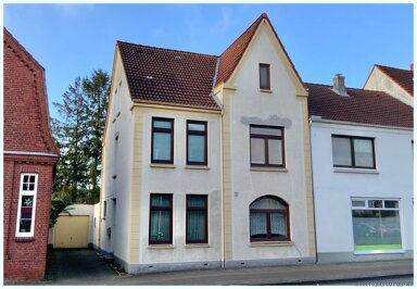 Mehrfamilienhaus zum Kauf 250.000 € 6 Zimmer 150 m² 330 m² Grundstück Zentrum Husum 25813