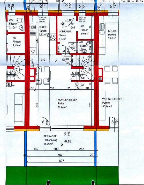 Einfamilienhaus zur Miete 1.300 € 4 Zimmer 95,5 m²<br/>Wohnfläche Traun 4050