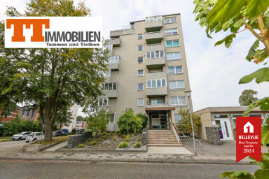 Wohnung zum Kauf 160.000 € 3 Zimmer 87,9 m² 5. Geschoss Heppens Wilhelmshaven-Heppens 26384