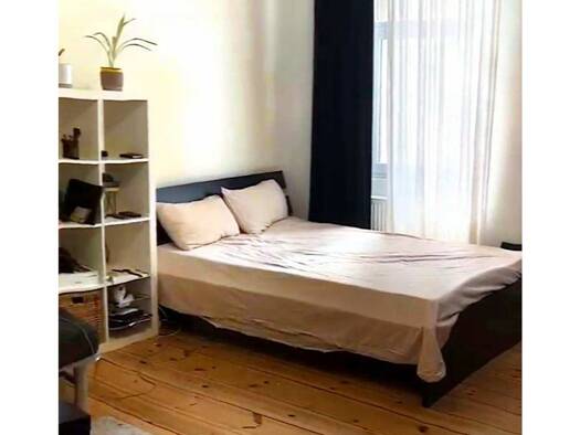 Wohnung zur Miete 900 € 1 Zimmer 40 m² frei ab sofort Bornholmer Straße 84 Prenzlauer Berg Berlin 10439