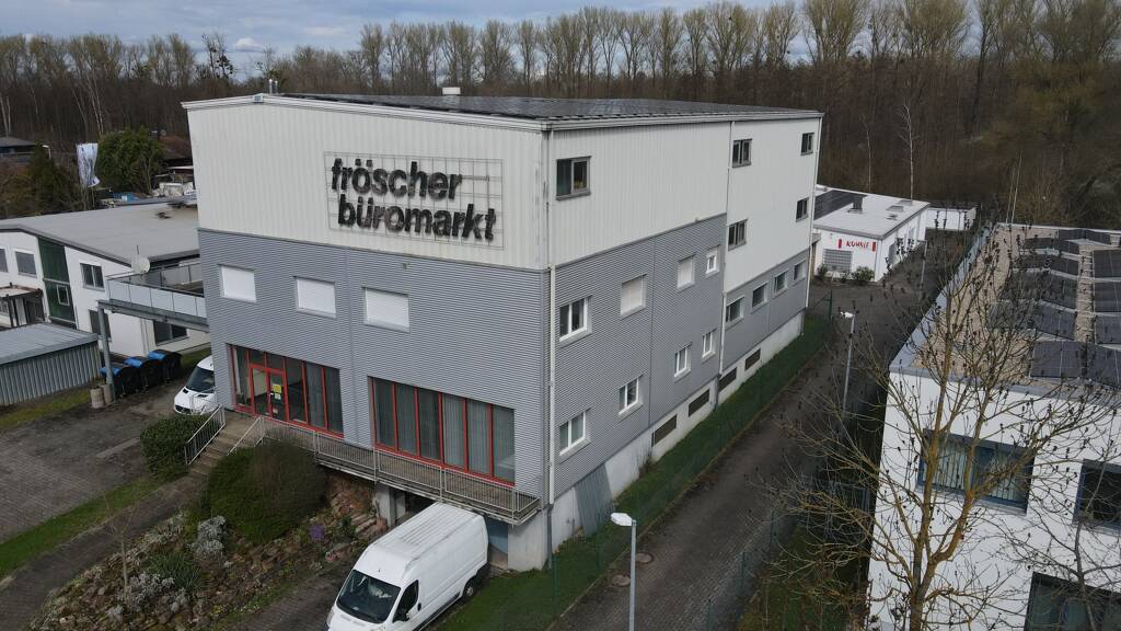 Halle/Industriefläche zum Kauf 1.400.000 € 1.472,9 m² Lagerfläche Greschbachstrasse 16 Grötzingen Karlsruhe 76229