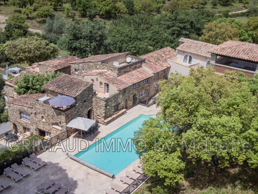 Haus zum Kauf 435.000 € 4 Zimmer 81,5 m² Le Plan-de-la-Tour 83120