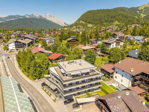 Grundstück zum Kauf 1.095 m² Grundstück Seefeld in Tirol 6100