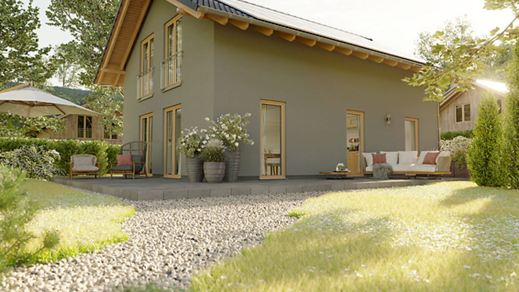 Haus zum Kauf provisionsfrei 425.750 € 5 Zimmer 129 m² 510 m² Grundstück Fröndenberg Fröndenberg/Ruhr 58730