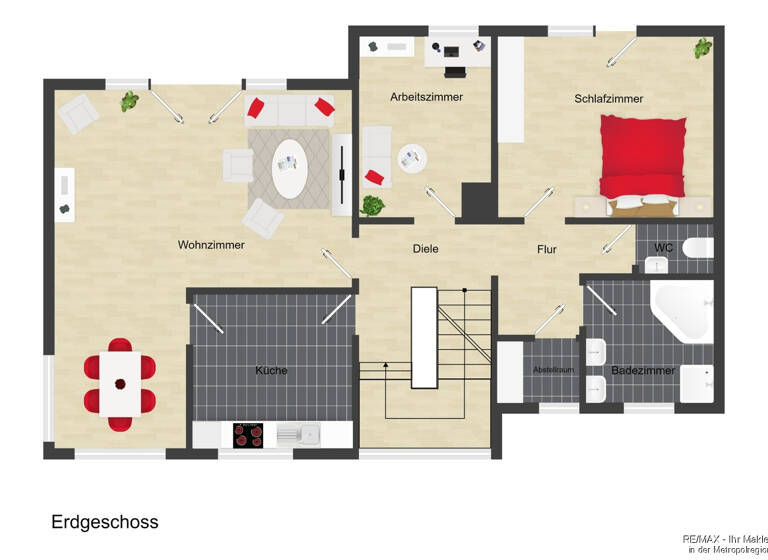 Einfamilienhaus zum Kauf 399.900 € 7 Zimmer 218 m²<br/>Wohnfläche 1.856 m²<br/>Grundstück Wilhermsdorf Wilhermsdorf 91452