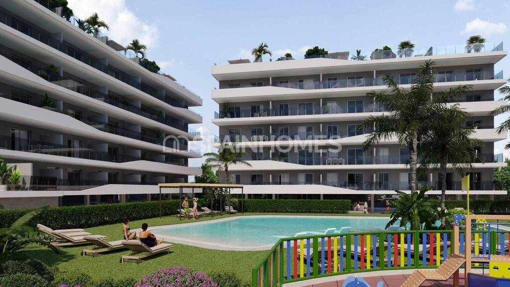 Penthouse zum Kauf 495.000 € 4 Zimmer 200 m² 5. Geschoss Alicante 03130