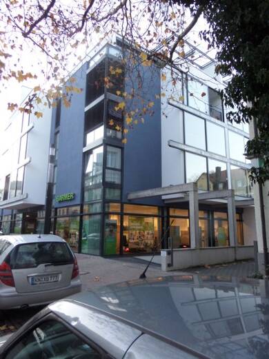 Ladenfläche zur Miete provisionsfrei 3.900 € 300 m² Verkaufsfläche teilbar von 200 m² bis 300 m² Hadwigstrasse 13 Ekkehard - Realschule 3 Singen (Hohentwiel) 78224