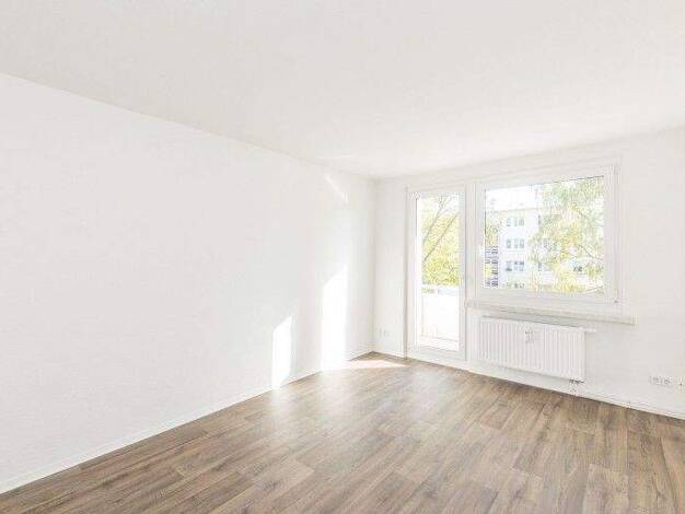 Wohnung zur Miete 318 € 3 Zimmer 58,4 m² 3. Geschoss Arthur-Strobel-Str. 35 Gablenz Chemnitz 09127