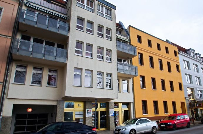 Laden zum Kauf 139.000 € 92,9 m²<br/>Verkaufsfläche Fürstenwalde Fürstenwalde 15517