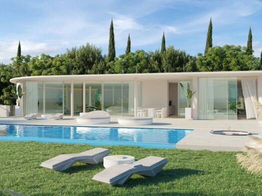 Chalet zum Kauf - Erstbezug 2.950.000 € 5 Zimmer 504 m² 1.164 m² Grundstück Fuengirola 29640