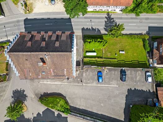 Gewerbeobjekt zum Kauf als Kapitalanlage geeignet 998.000 € 701 m² 1.665 m² Grundstück Zizenhausen Stockach 78333