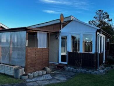 Bungalow zum Kauf 100.000 € 3 Zimmer 45 m² 450 m² Grundstück Drigge 8 Gustow Gustow 18574
