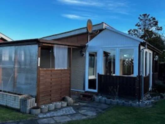Bungalow zum Kauf 100.000 € 3 Zimmer 45 m² 450 m² Grundstück Drigge 8 Gustow 18574
