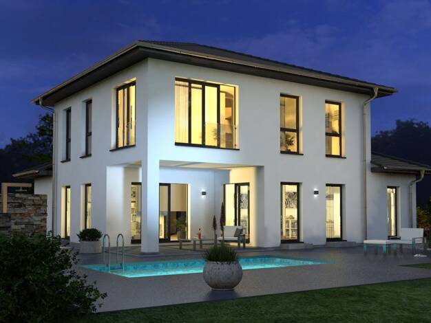 Einfamilienhaus zum Kauf 694.000 € 4 Zimmer 222,9 m² 309 m² Grundstück Düdelsheim Büdingen 63654