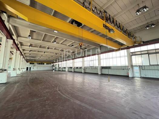 Lagerhalle zur Miete provisionsfrei 5,50 € 2.779 m² Lagerfläche teilbar ab 2.779 m² Richrath Langenfeld (Rheinland) 40764