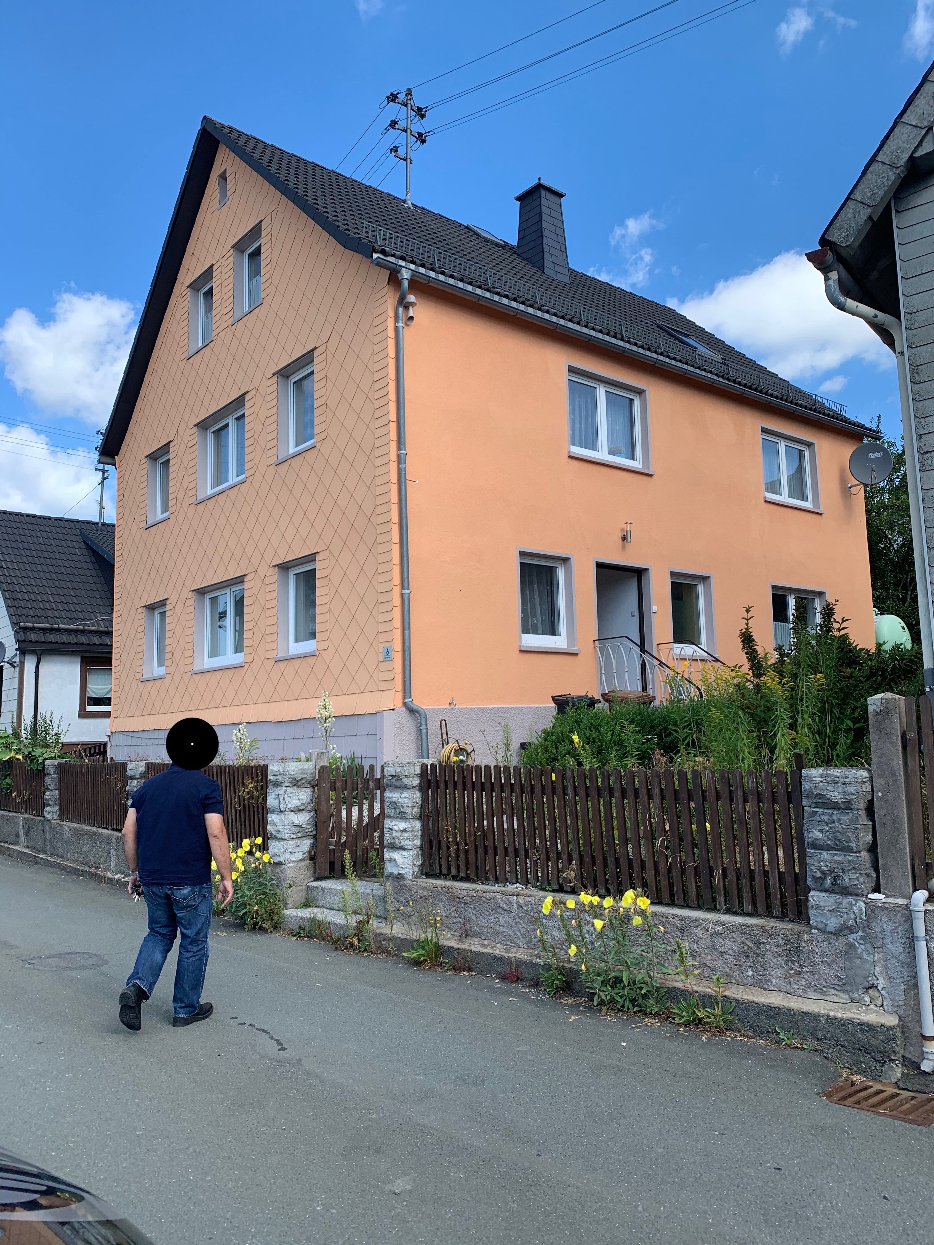 Mehrfamilienhaus zum Kauf provisionsfrei 158.000 € 8 Zimmer 180 m²<br/>Wohnfläche 228 m²<br/>Grundstück Bernstein a Wald Bernstein am Wald 95131