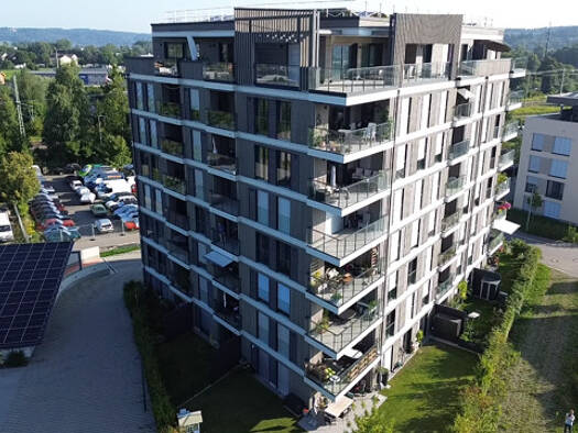 Wohnung zum Kauf 482.000 € 4 Zimmer 106 m² 4. Geschoss Leutkirch 88299