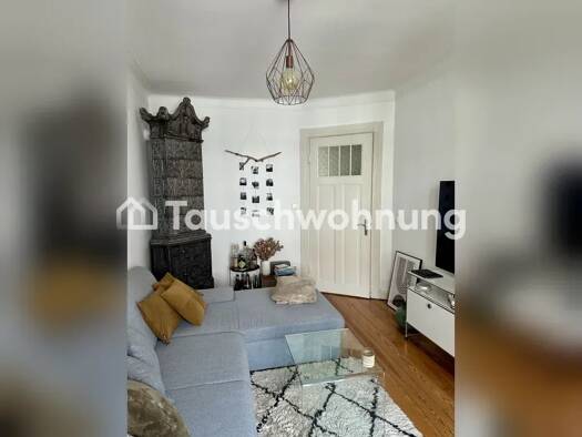 Wohnung zur Miete Tauschwohnung 760 € 2 Zimmer 50 m² 3. Geschoss Eimsbüttel Eimsbüttel 20255