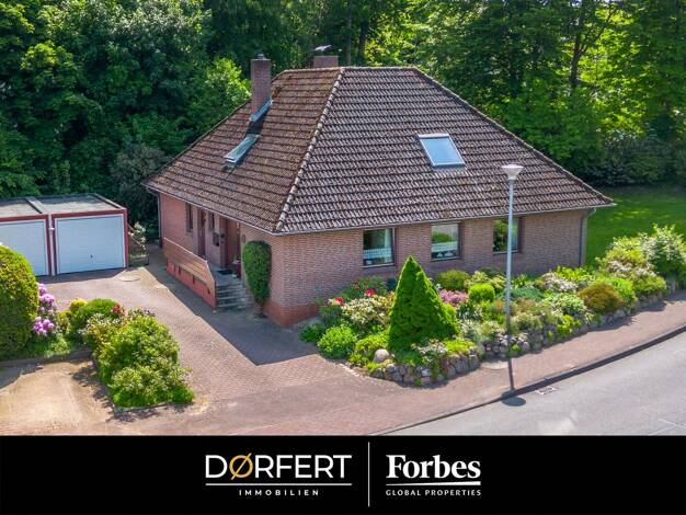 Einfamilienhaus zum Kauf 440.000 € 6 Zimmer 188,5 m² 1.124 m² Grundstück Fahrdorf 24857