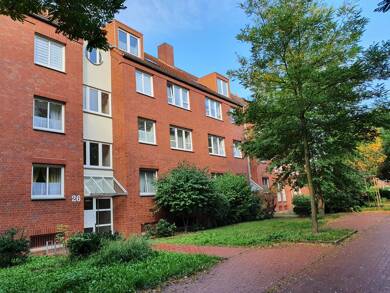 Wohnung zur Miete 575 € 2 Zimmer 61 m² 2. Geschoss Künzerweg 28 Wettbergen Hannover 30457
