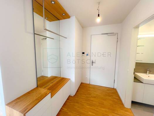 Penthouse zum Kauf - Erstbezug provisionsfrei 980.000 € 3 Zimmer 94 m² 4. Geschoss Allach-Untermenzing München 80999