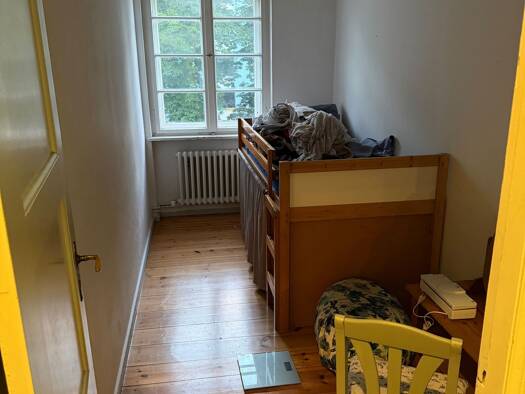 WG-Zimmer zur Miete 350 € 11 m² Geschoss 3/4 frei ab 01.09.2026 Sansibarstraße Wedding Mitte 13351