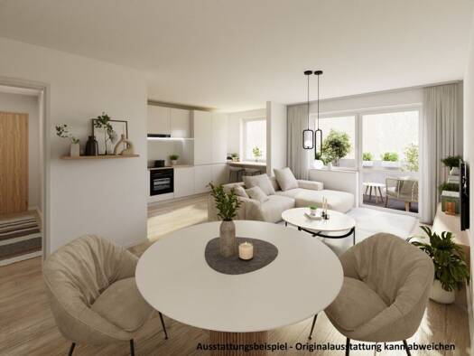 Wohnung zur Miete 515 € 2 Zimmer 59,2 m² 3. Geschoss frei ab 01.12.2026 Amalienstraße 28 Innenstadt Dessau-Roßlau 06842