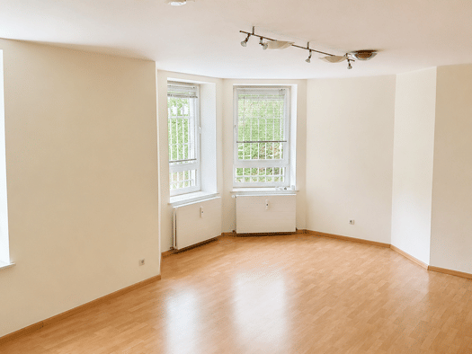 Wohnung zur Miete 900 € 2 Zimmer 60 m² Geschoss EG/4 frei ab sofort Bredeney Stadtbezirk II 45133