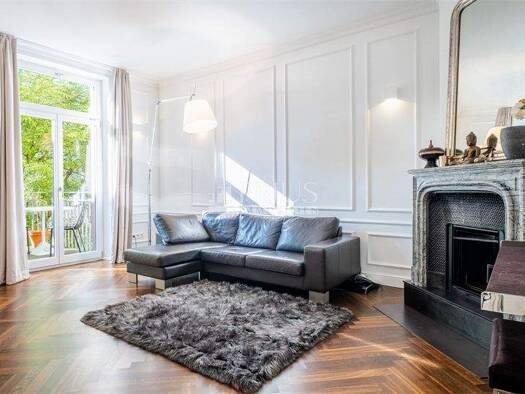 Wohnung zum Kauf 720.000 € 2 Zimmer 68 m² 3. Geschoss Nordend-West Frankfurt 60318