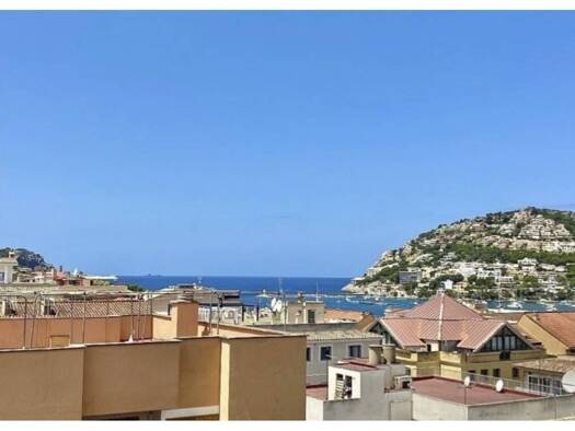 Penthouse zum Kauf 909.000 € 3 Zimmer 145 m² EG Andratx 07157