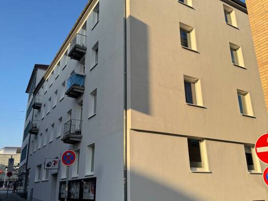 Wohnung zur Miete 490 € 2 Zimmer 59,5 m² Geschoss 1/3 frei ab 01.02.2026 Untere Karlsstr. 16 Mitte Kassel 34117